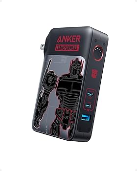 Anker 733 Power Bank (GaNPrime PowerCore 65W), 10,000mAh 30W USB-C